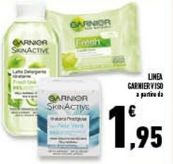 Conad Superstore Garnier Linea Viso offerta