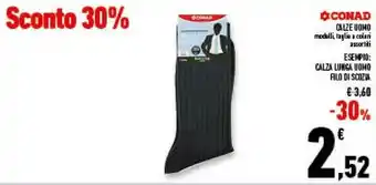 Conad Calze Uomo