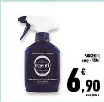 Conad Superstore Argentil Spray offerta