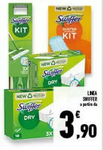 Conad Superstore Swiffer Linea A Partini Da offerta
