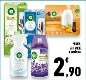 Air wick Linea