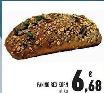 Panino Rex Korn