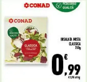 Conad Superstore Conad - Insalata Classica offerta