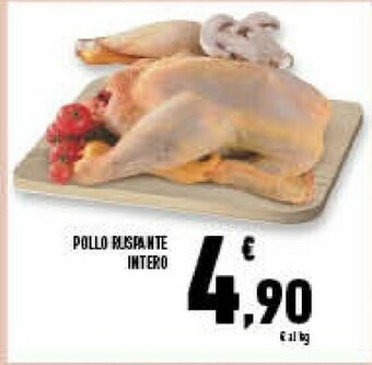 Conad Superstore Pollo offerta