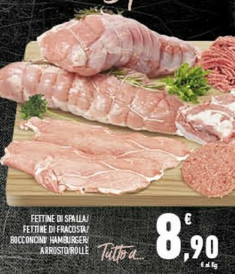 Conad Superstore Carne offerta