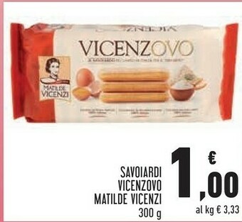 Matilde Vicenzi Vicenzovo 300 G(ml)