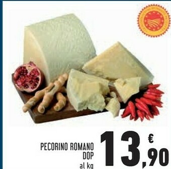 Conad Superstore Pecorino Romano Dop offerta