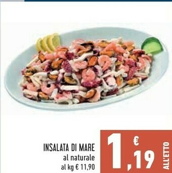Conad Superstore Insalata Di Mare offerta