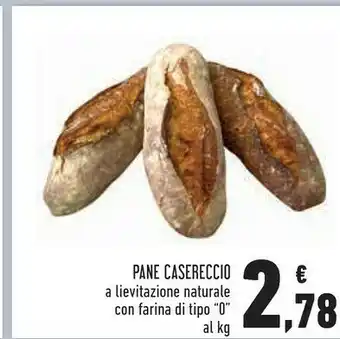 Conad Superstore Pane Casereccio offerta