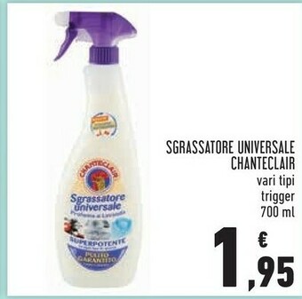 Conad Superstore Chanteclair Sgrassatore Universale offerta