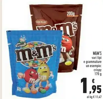 M&M's Original