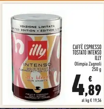 Conad Superstore Illy Espresso 250g offerta