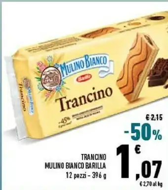Conad Mulino Bianco Mulino Bianco - Trancino offerta