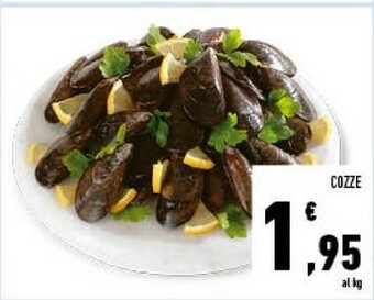 Conad Cozze offerta