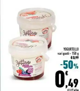 Conad Yogurtello - Banana 150 G(ml) offerta