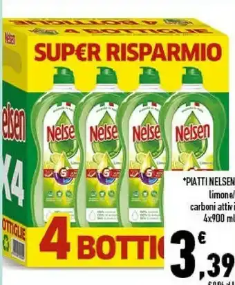 Nelsen Piatti Limone