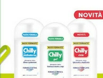 Conad Chilly Detergente Intimo offerta