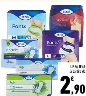 Conad Tena Linea offerta
