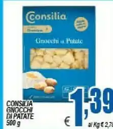 DEM Consilia Gnocchi Di Patate offerta