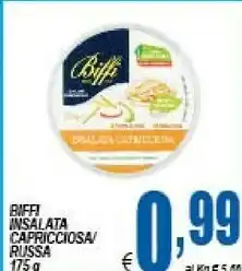 DEM Biffi Insalata Capricciosa Fresca 175 G(ml) offerta
