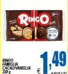 DEM Ringo Pavesi Famiglia Cacao offerta