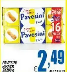 DEM Pavesi Ni offerta