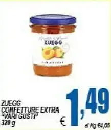 DEM Zuegg Zuegg - Skipper all'Albicocca offerta