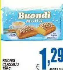 DEM Motta Buondì 198 G(ml) offerta