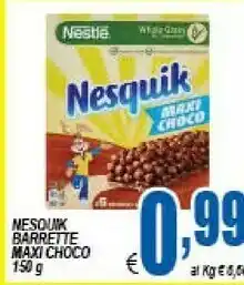 DEM Nestlè Nesquik Maxi Choco 150 G(ml) offerta