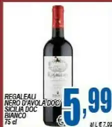 Regaleali Nero D'avola Doc