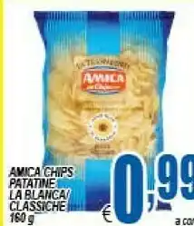 DEM Amica chips Patatine offerta