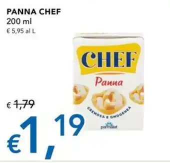 PANNA CHEF 200 ml