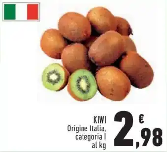 Conad City KIWI offerta