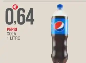 PEPSI COLA 1 LITRO