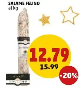 SALAME FELINO