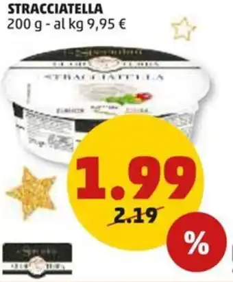 PENNY STRACCIATELLA 200 g offerta