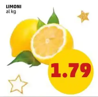 PENNY LIMONI offerta