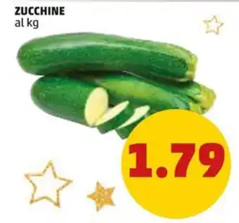 PENNY ZUCCHINE offerta