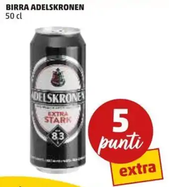 PENNY BIRRA ADELSKRONEN 50 cl offerta