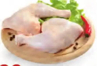 Coscette di pollo