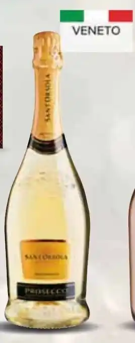 Prosecco DOC Luxury Millesimato Sant'Orsola 750 ml