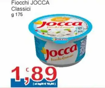 Sidis Fiocchi JOCCA Classici g 175 offerta