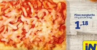 In'S Mercato Pizza Margherita offerta