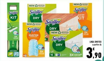 Swiffer Linea