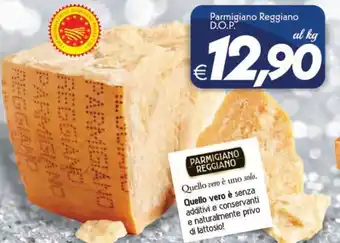 Iper Super Conveniente Parmigiano Reggiano D.O.P. offerta