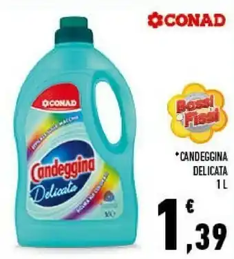 Conad Perlana Candeggina Delicata offerta