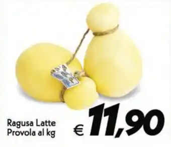 Iper Super Conveniente Ragusa Latte Provola offerta