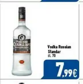 Standar Vodka Russian
