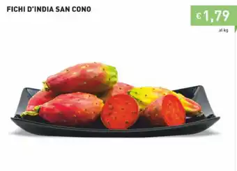 Prezzemolo e Vitale Fichi D'India San Cono offerta