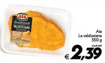 Iper Super Conveniente Aia La valdostana 350 g offerta